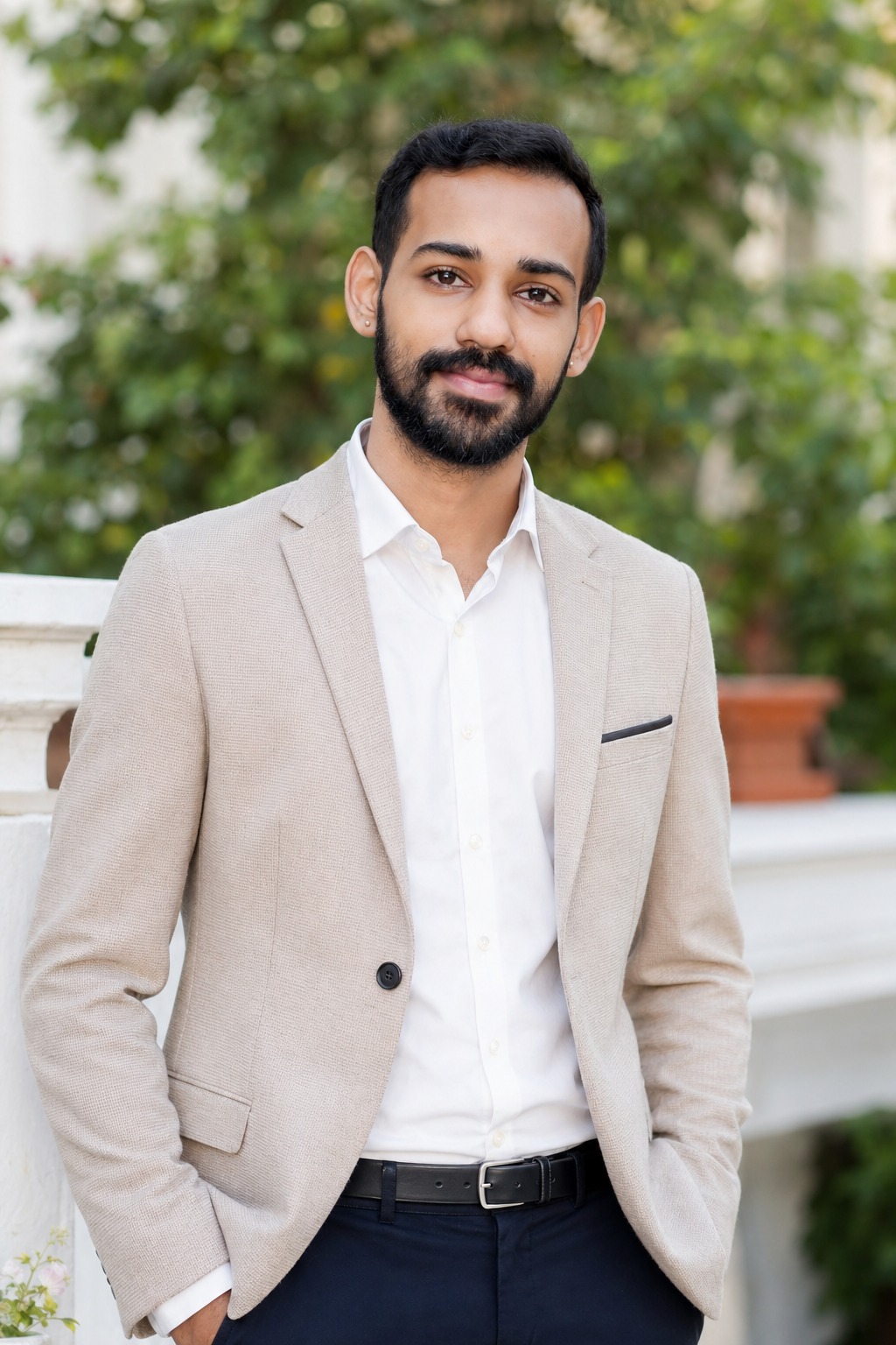 Hariharan Nair — Founder, Position Lab